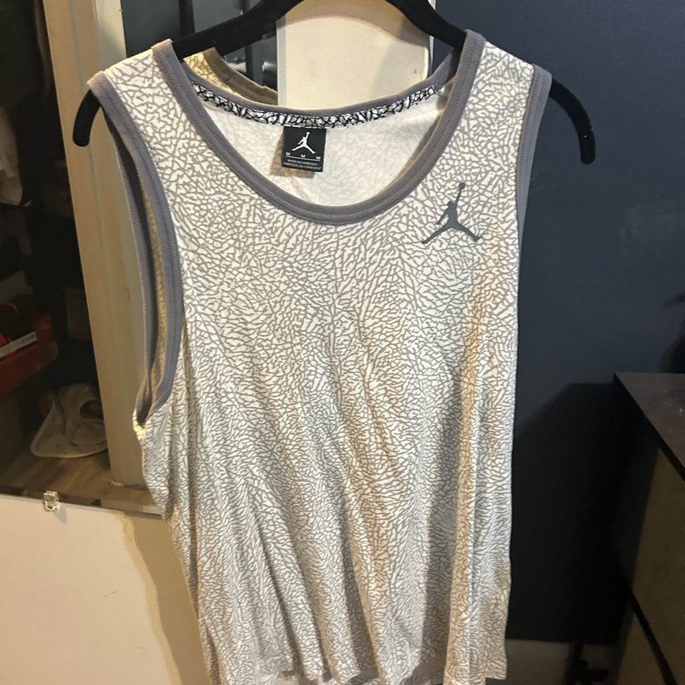 Jordan tank